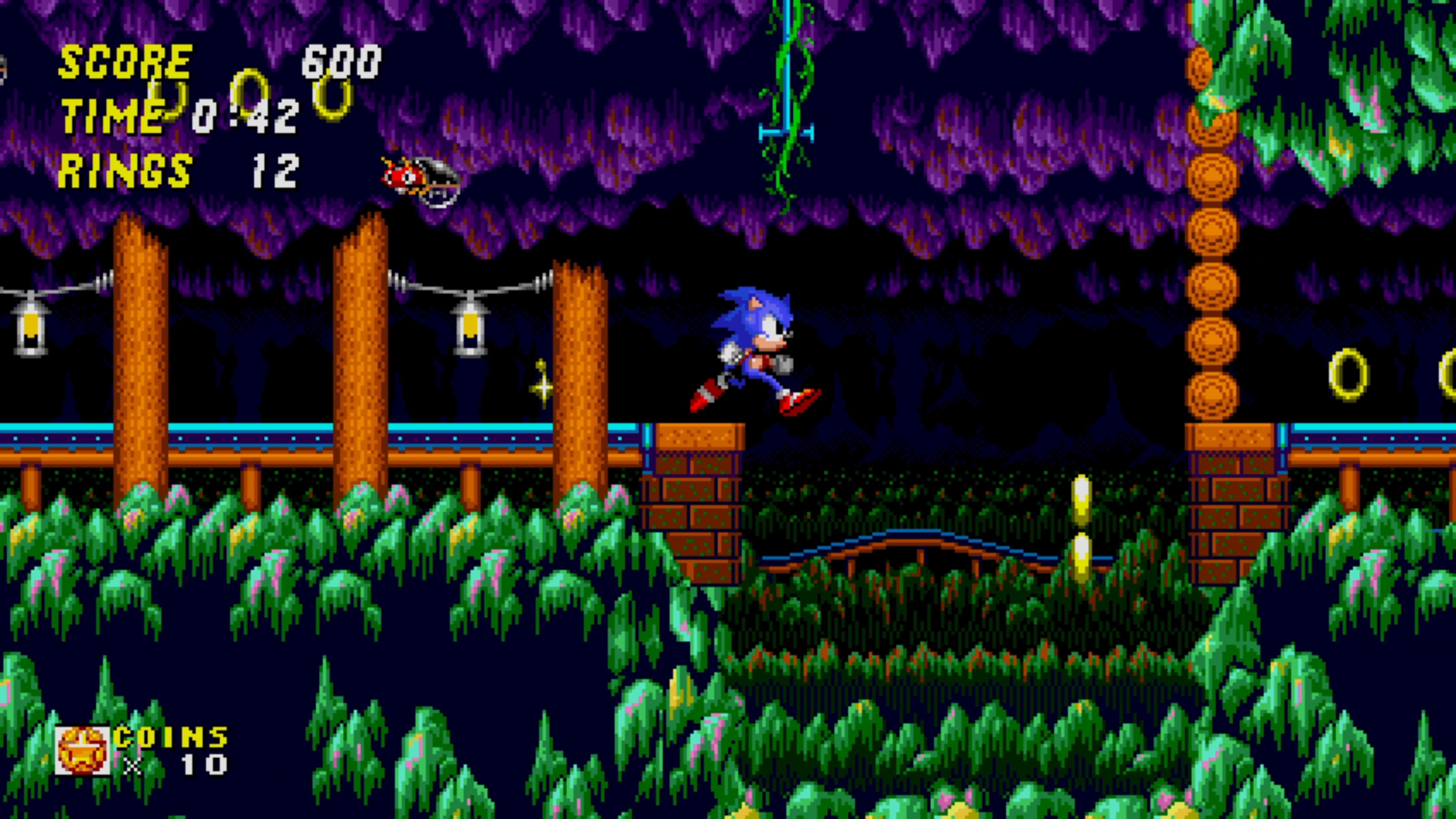 Sonic The Hedgehog 3 and Knuckles HYPER SONIC CHEAT CODE/DEBUG MODE/LEVEL  SELECT (Sonic Origins) 