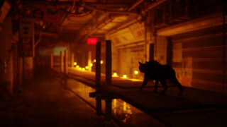 Stray is finally challenging video games’ obsession with dogs