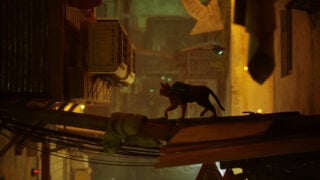 Stray is finally challenging video games’ obsession with dogs