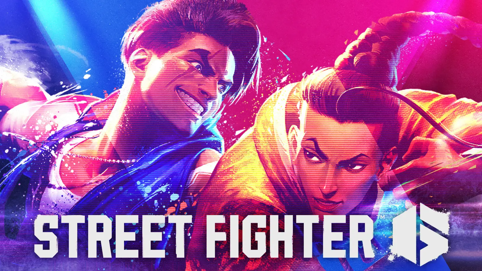 The Street Fighter 6 release date is secretly iconic