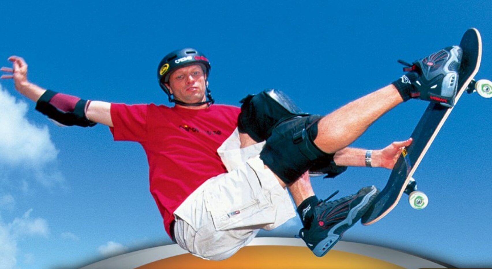 The Music Of 'Tony Hawk's Pro Skater' And Its Emotional Legacy : NPR