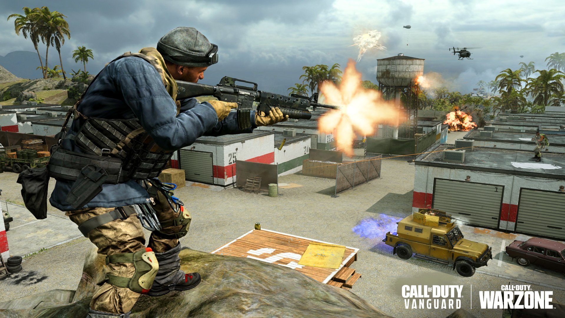 Call of Duty Warzone Mobile officially announced ahead of full reveal next week | VGC