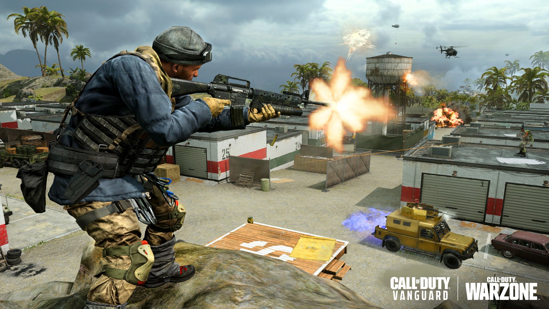 Call of Duty: Warzone Mobile announced ahead of COD Next