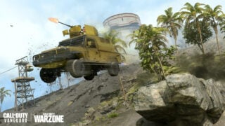 Call of Duty Vanguard and Warzone Season 4 content roadmap revealed