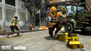 Call of Duty Vanguard and Warzone Season 4 content roadmap revealed