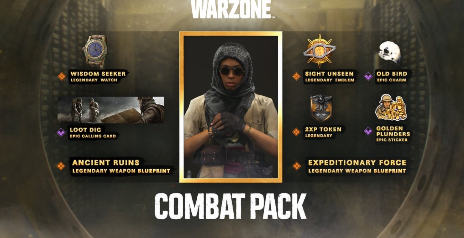 How to get Season 6 Combat Pack for free in Warzone 2 and MW2