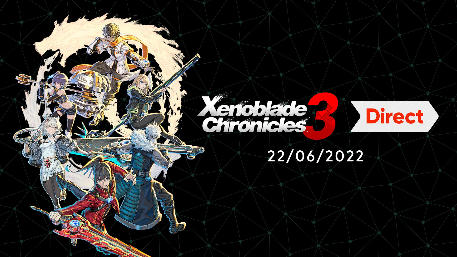 Nintendo Reveals New Xenoblade Chronicles 3 Characters