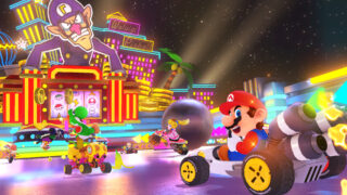 Mario Kart 8 Deluxe’s Wave 2 DLC release time has been confirmed