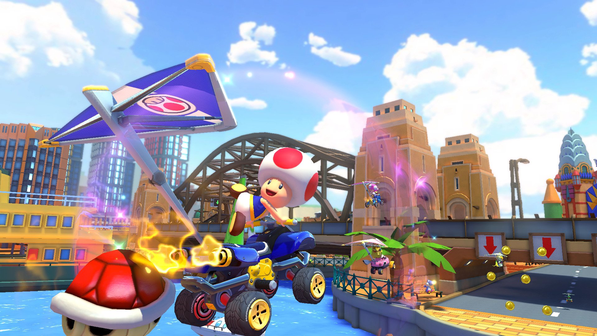 Mario Kart 8 Deluxe: Wave 3 da DLC é anunciada para dezembro