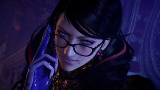 Nintendo has published 7 minutes of Bayonetta 3 gameplay