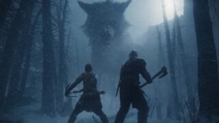God of War Ragnarök gets a November 2022 release date and a new CG trailer