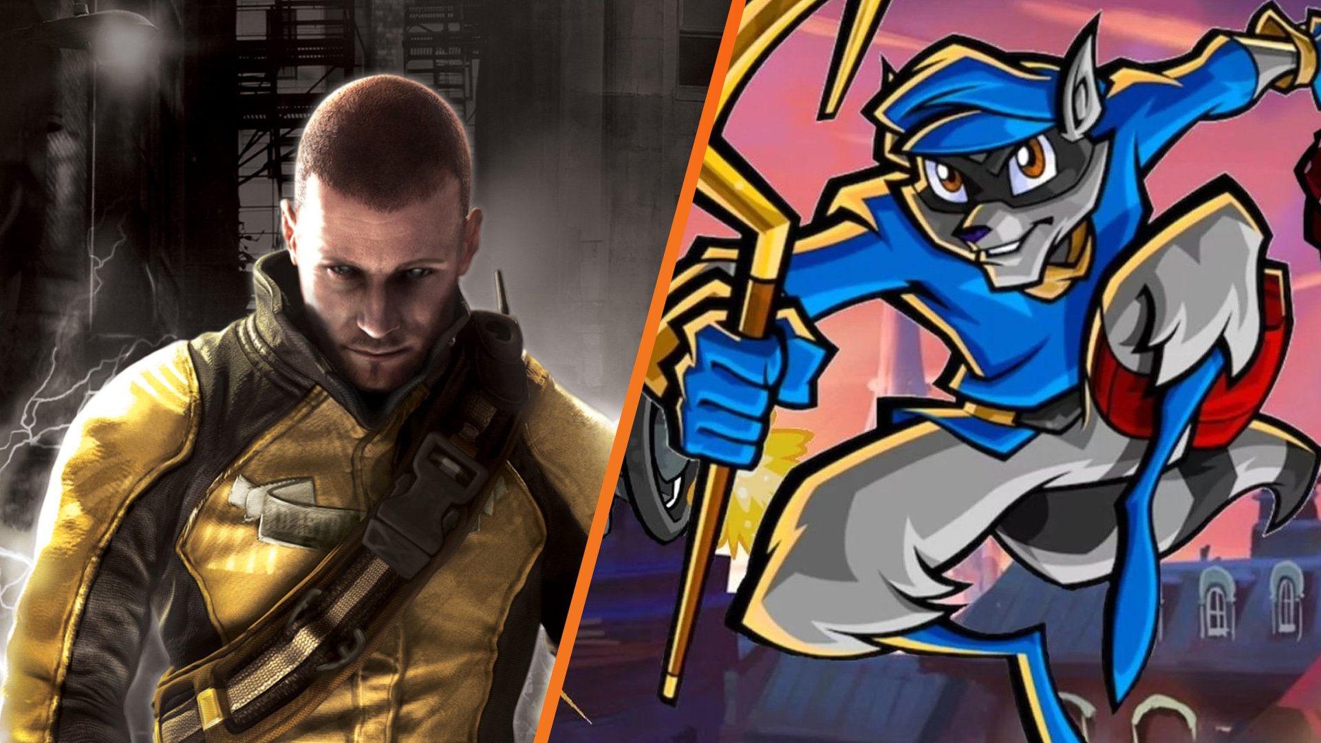 Infamous e Sly Cooper fariam um retorno no PS5, diz rumor