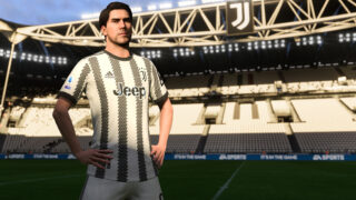 Juventus is coming back to FIFA for the first time since 2019