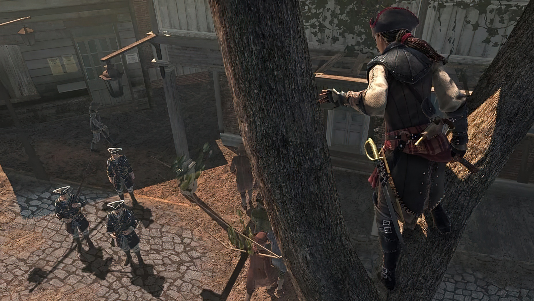 Assassin's Creed® Liberation HD on Steam