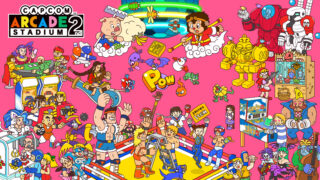 Review: Capcom Arcade 2nd Stadium dives deep and comes up trumps