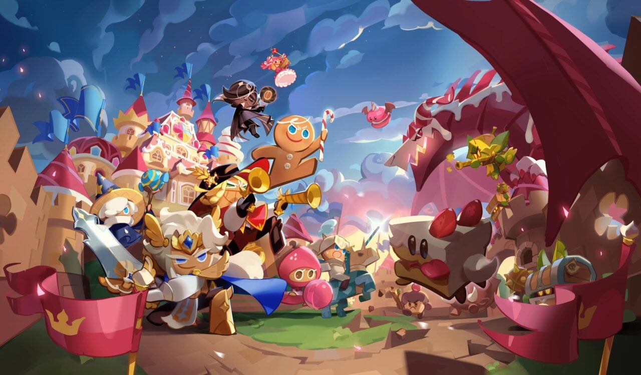 Cookie Run Kingdom codes (January 2025) VGC