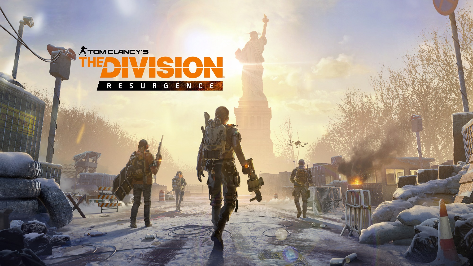 The Division Resurgence: Hành động gay cấn và đánh lừa tuyệt vời trong The Division Resurgence. Xem hình ảnh để khám phá thêm thông tin về câu chuyện và những tính năng mới nhất của trò chơi này.