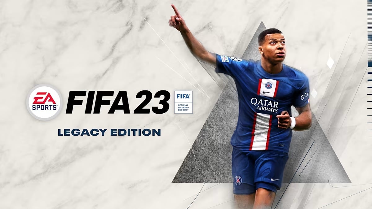 FIFA 23 will include cross-play support, two World Cups