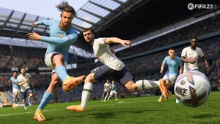 Hands-on: FIFA 23’s main new feature reminds us of eFootball