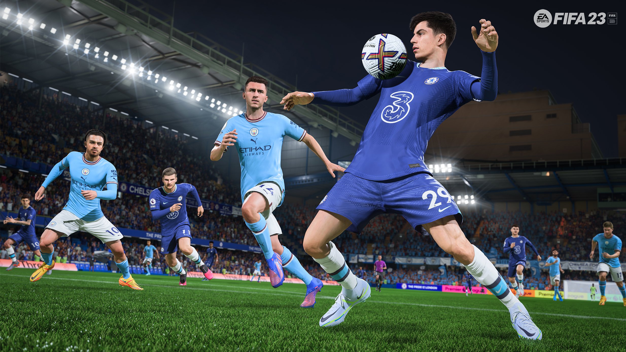 FIFA 23 was accidentally made playable a month early on Xbox | VGC
