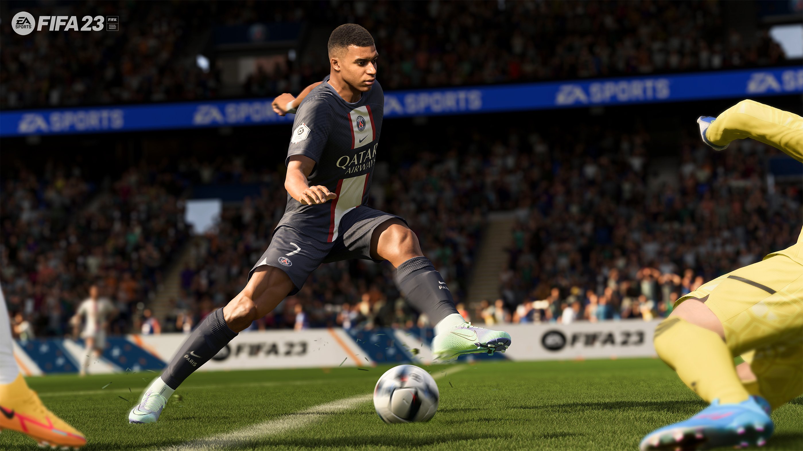 FIFA 23  Official FIFA World Cup Deep Dive Trailer 