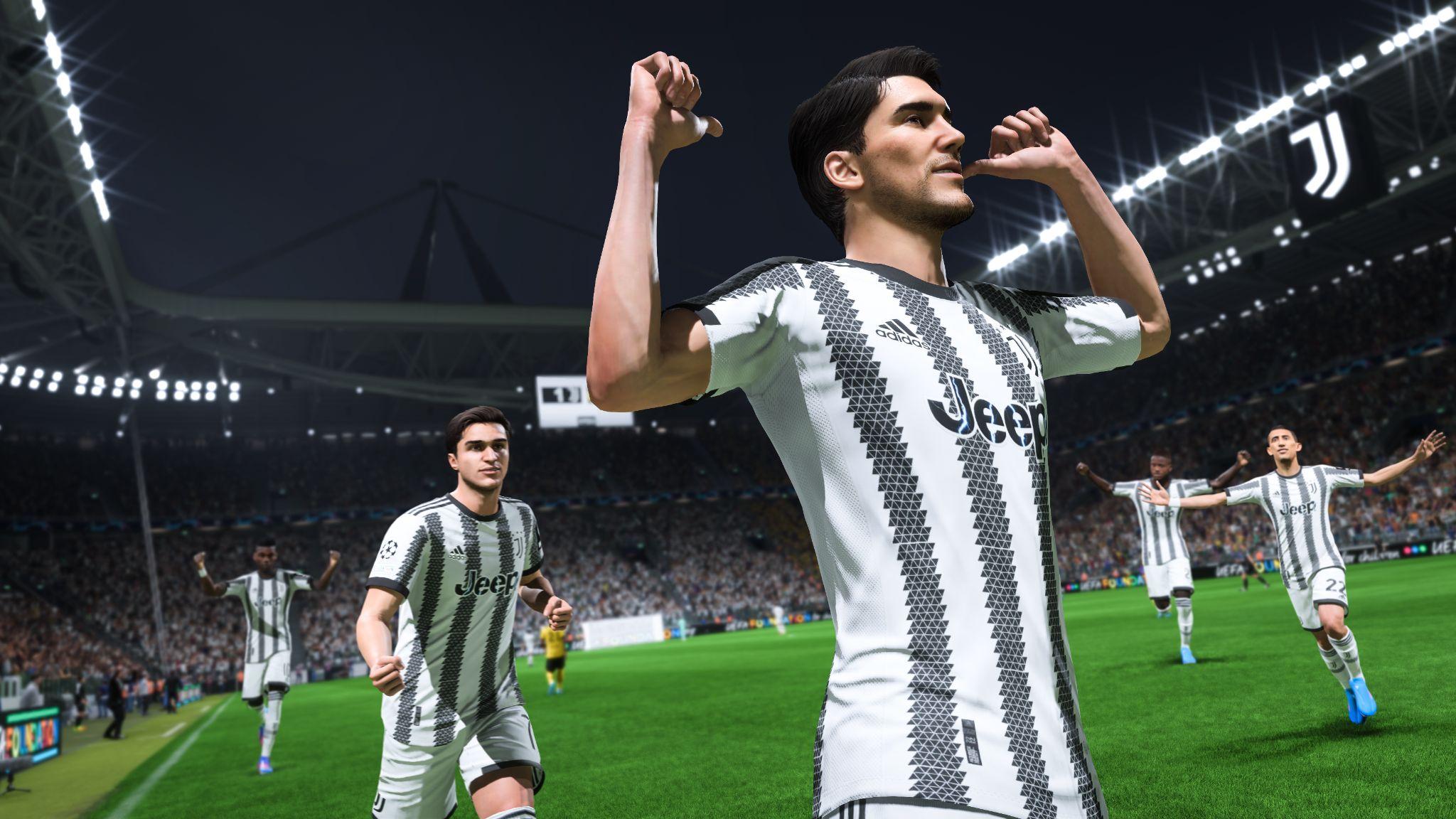 FIFA 23 EA Play trial instructions for PS5, PS4, Xbox One, Xbox