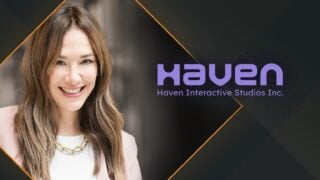 Jade Raymond has left Haven Studios, the PlayStation-owned studio she founded