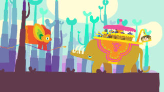 Cult PlayStation game Hohokum is now available on Steam