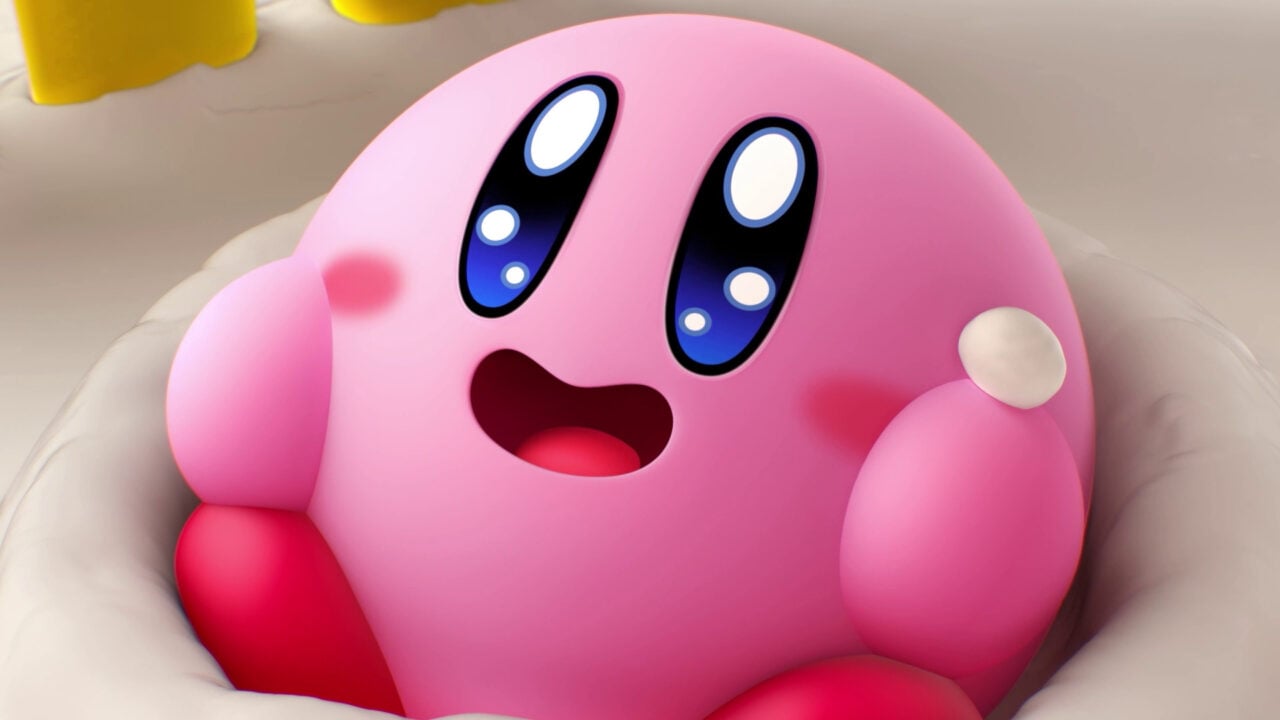 The new Kirby game will release next week, Nintendo confirms VGC