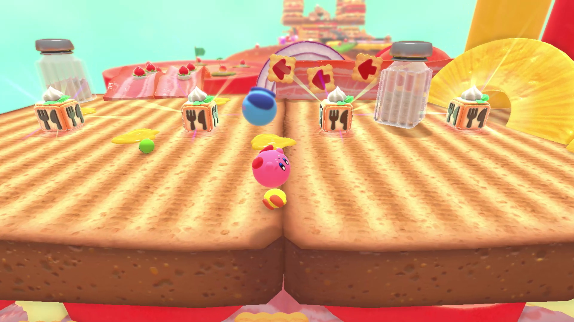 Kirby's Dream Buffet, a new multiplayer Kirby game, is out August 17