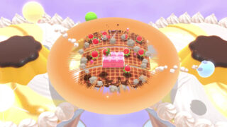 Nintendo announces multiplayer game Kirby’s Dream Buffet for Switch