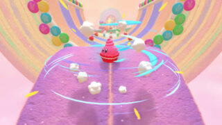 Nintendo announces multiplayer game Kirby’s Dream Buffet for Switch