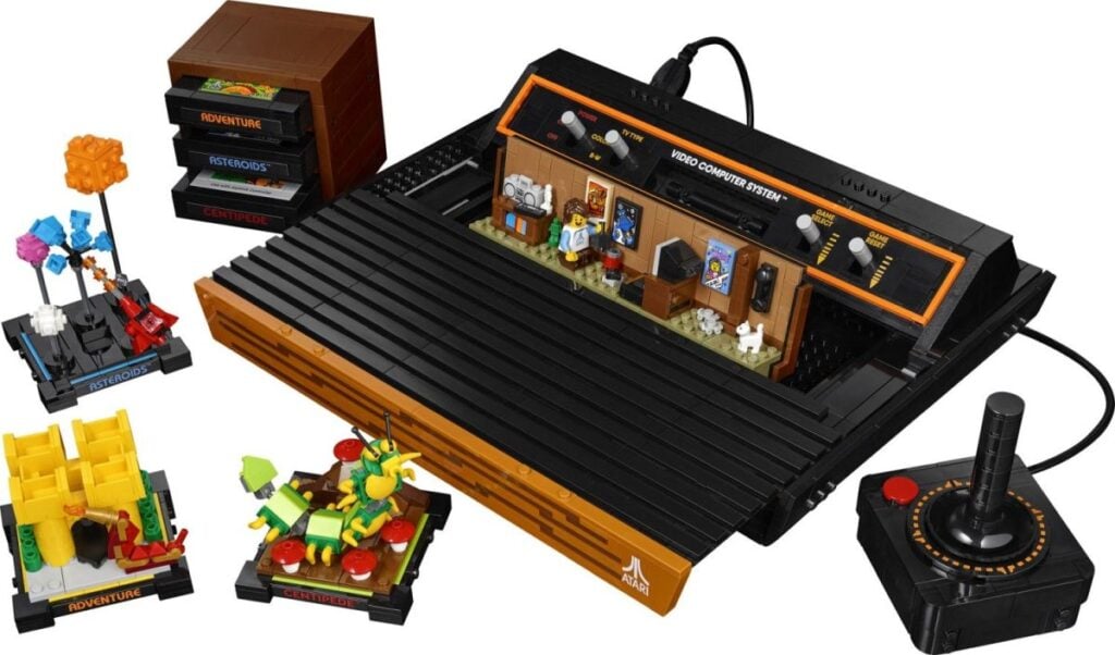 Lego ideas nes best sale