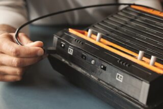 The Lego Atari 2600 has been officially announced for Atari’s 50th anniversary