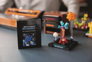 The Lego Atari 2600 has been officially announced for Atari’s 50th anniversary