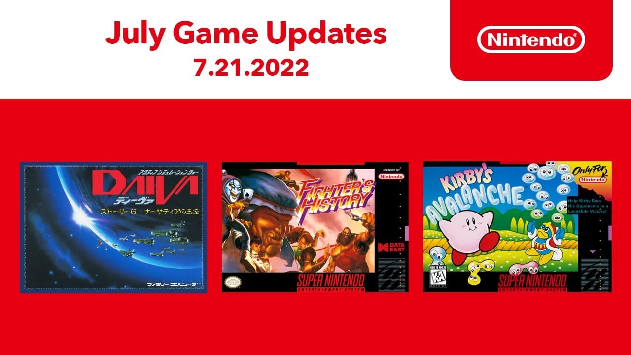 Every free NES game added to Nintendo Switch Online in April 2019