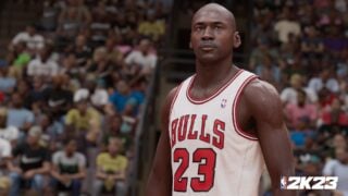 Michael Jordan revealed as the cover star for NBA 2K23’s special editions