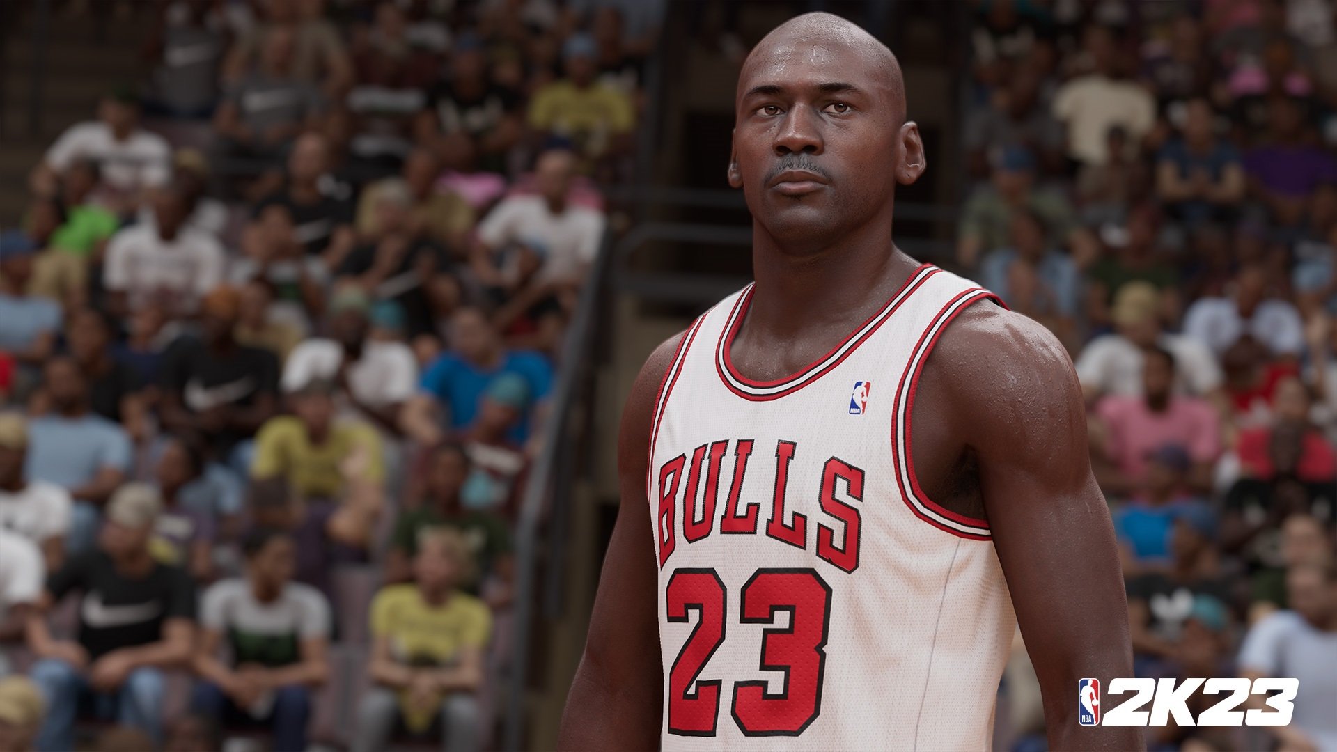 Michael Jordan revealed as the cover star for NBA 2K23's special