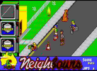 On the show’s last day, let’s revisit the Neighbours video game