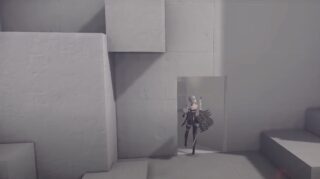 NieR fans gazumped as Automata’s ‘secret area’ turns out to be an elaborate mod