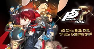 Persona 5 Royal PS5