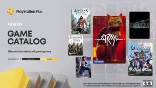 PlayStation Plus Extra & Premium Games - June 2023