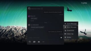 PS5’s latest system software beta adds 1440p support and folders today