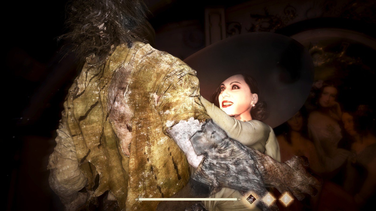 Resident Evil Village DLC trailer shows off playable Lady