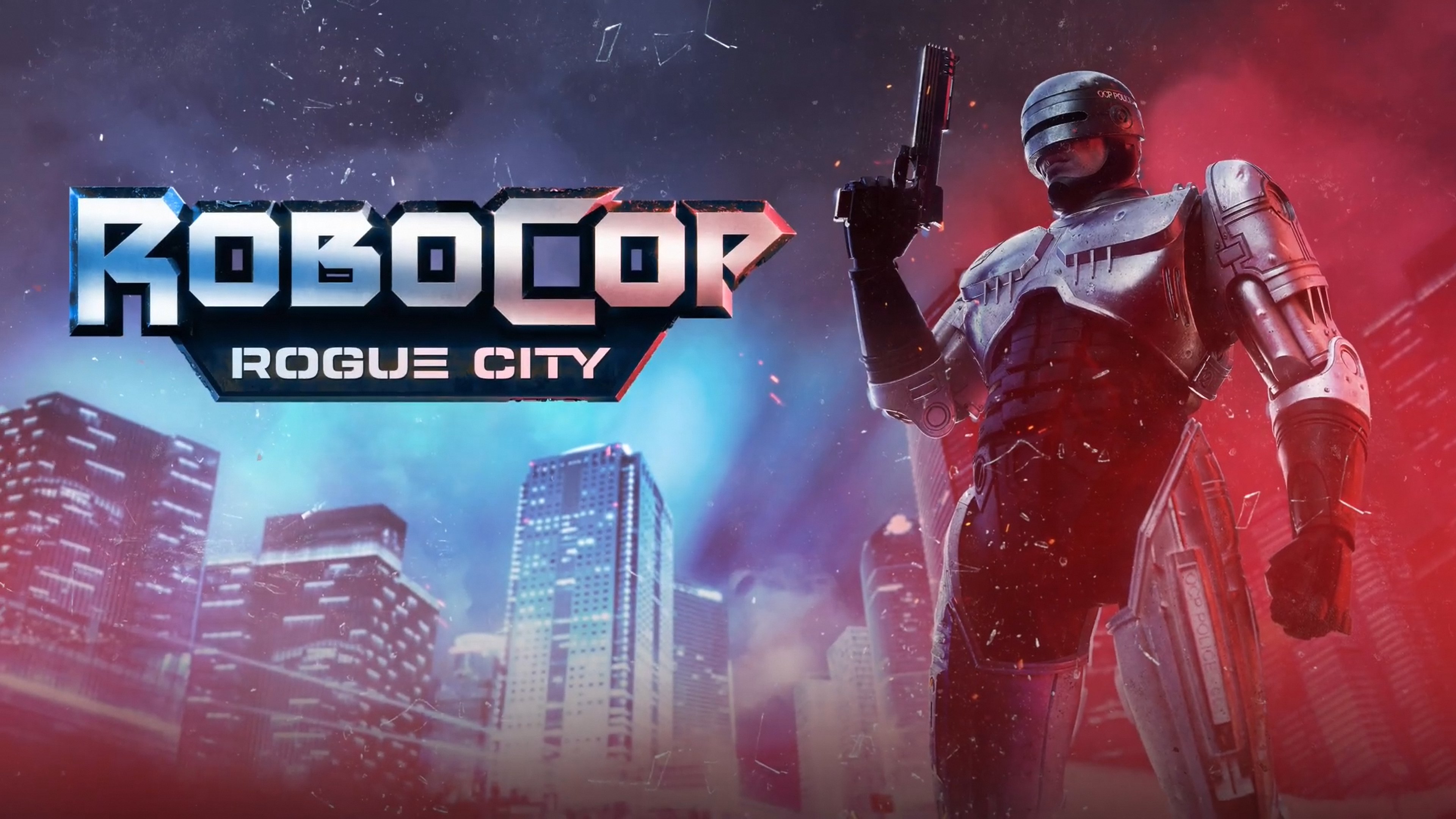 RoboCop Rogue City’s first gameplay trailer reveals that Peter Weller