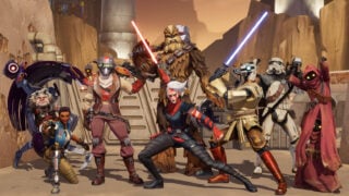 Switch and mobile game Star Wars: Hunters has been delayed again