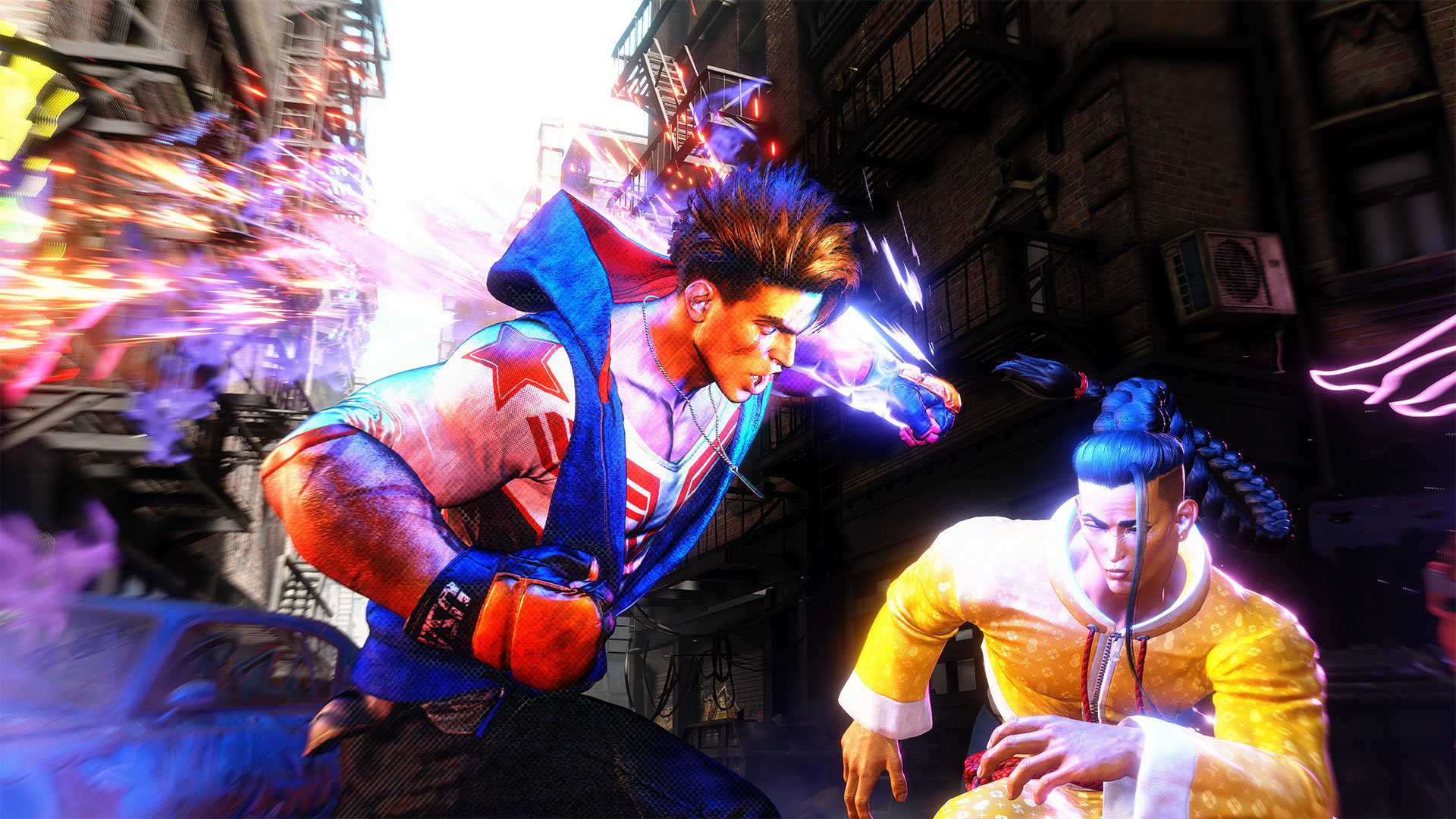 Street Fighter 6 launches June 2, 2023 – PlayStation.Blog