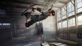 Tony Hawk considered backing another skating game before signing with Activision