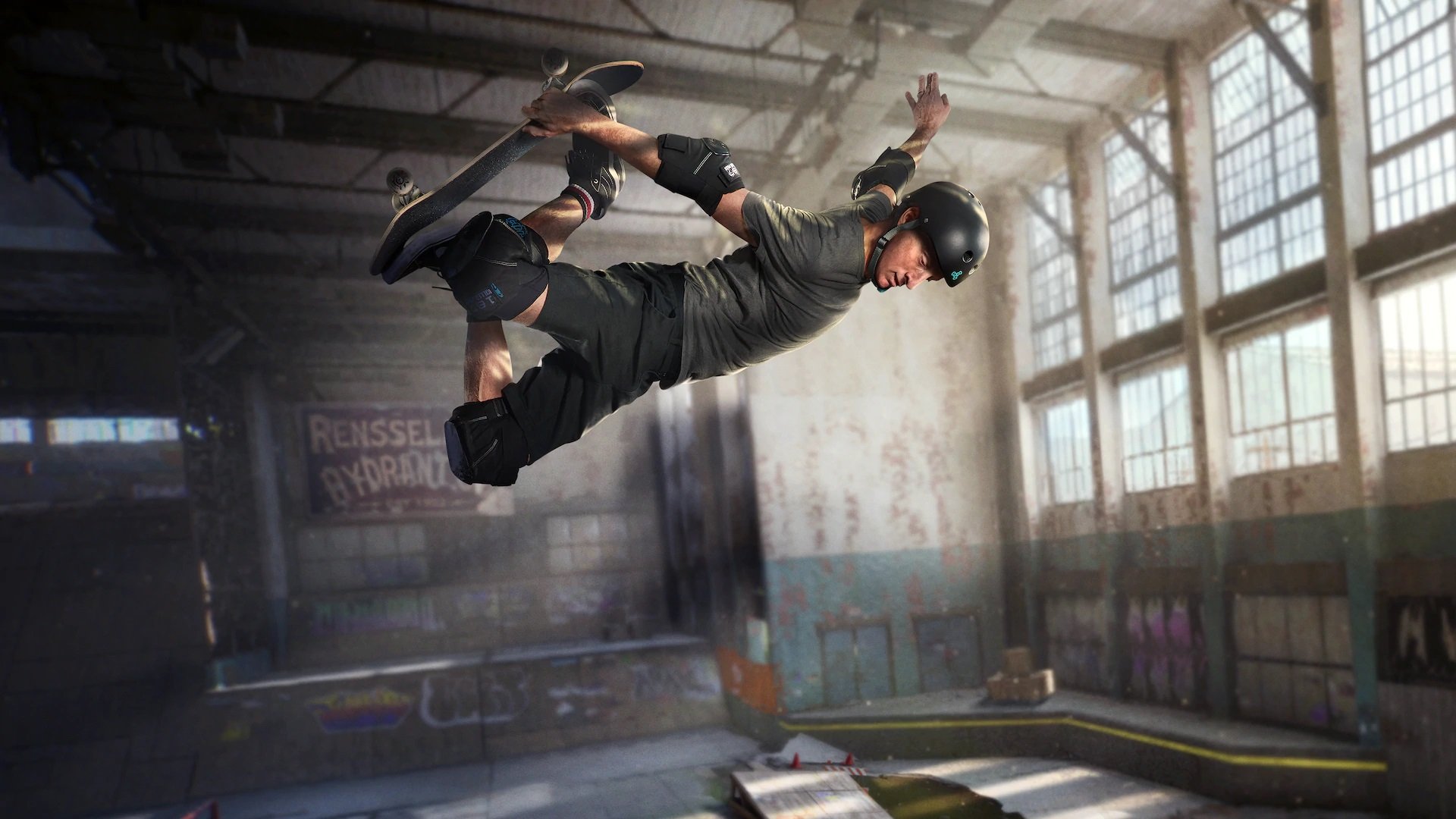 Review: 'Tony Hawk's Pro Skater 1 + 2' a great series intro