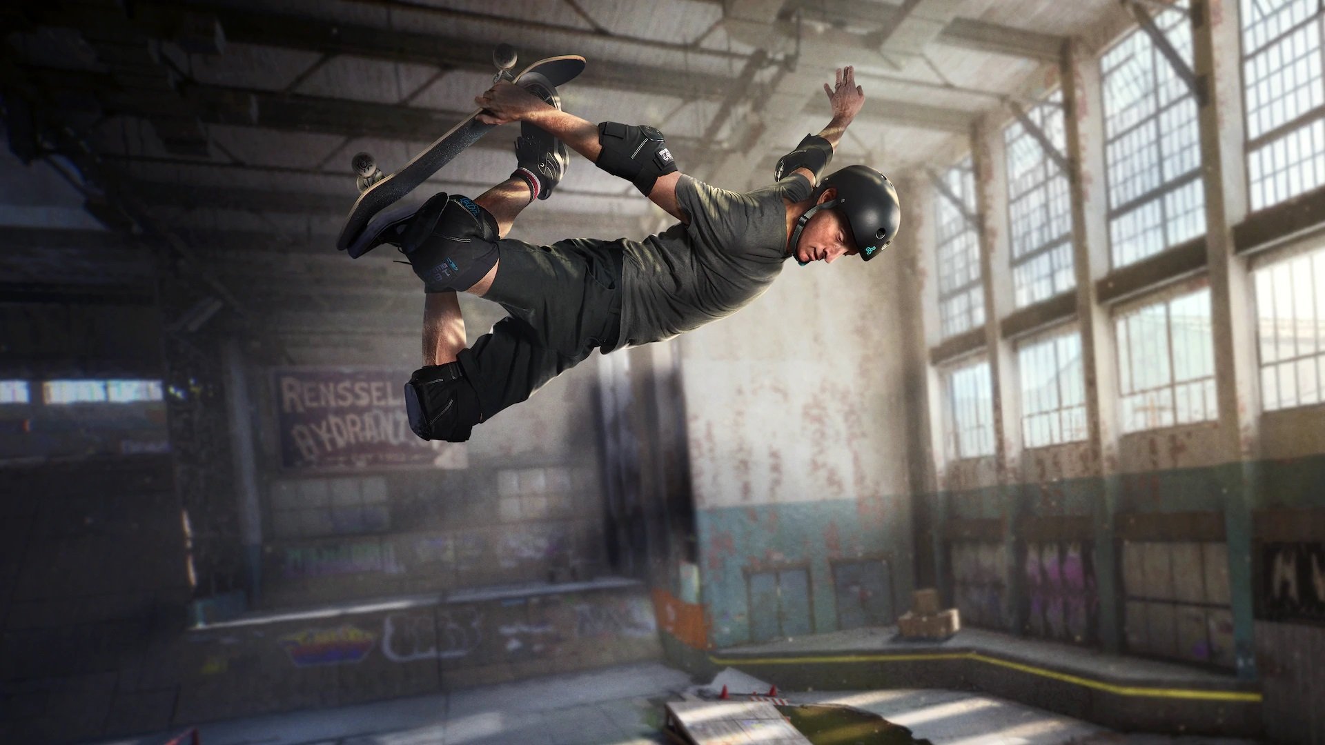 Tony Hawk trabalha em novo jogo fora da Activision